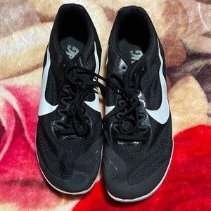 Nike zoom rival d track spikes